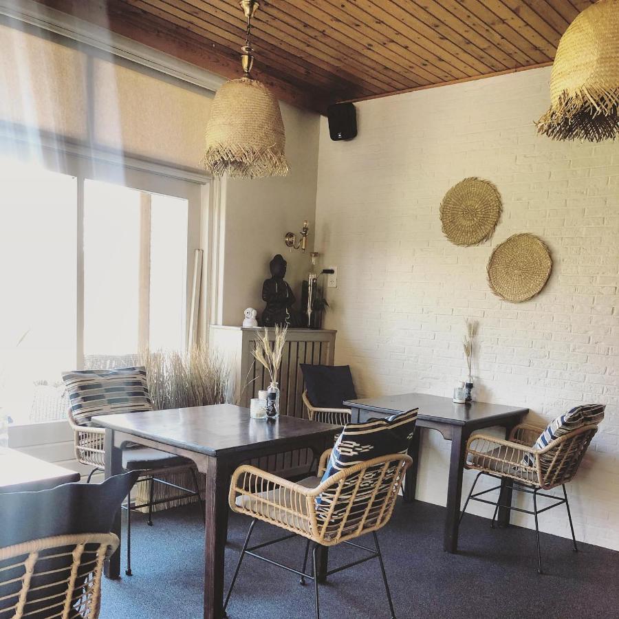Hotel Panta Rhei Cadzand-Bad מראה חיצוני תמונה