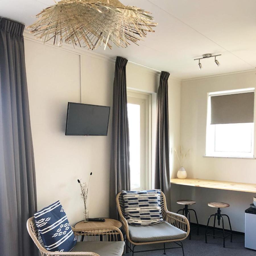 Hotel Panta Rhei Cadzand-Bad מראה חיצוני תמונה