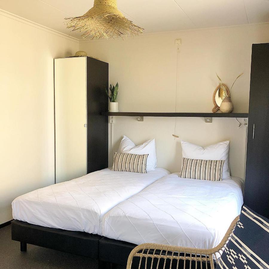 Hotel Panta Rhei Cadzand-Bad מראה חיצוני תמונה