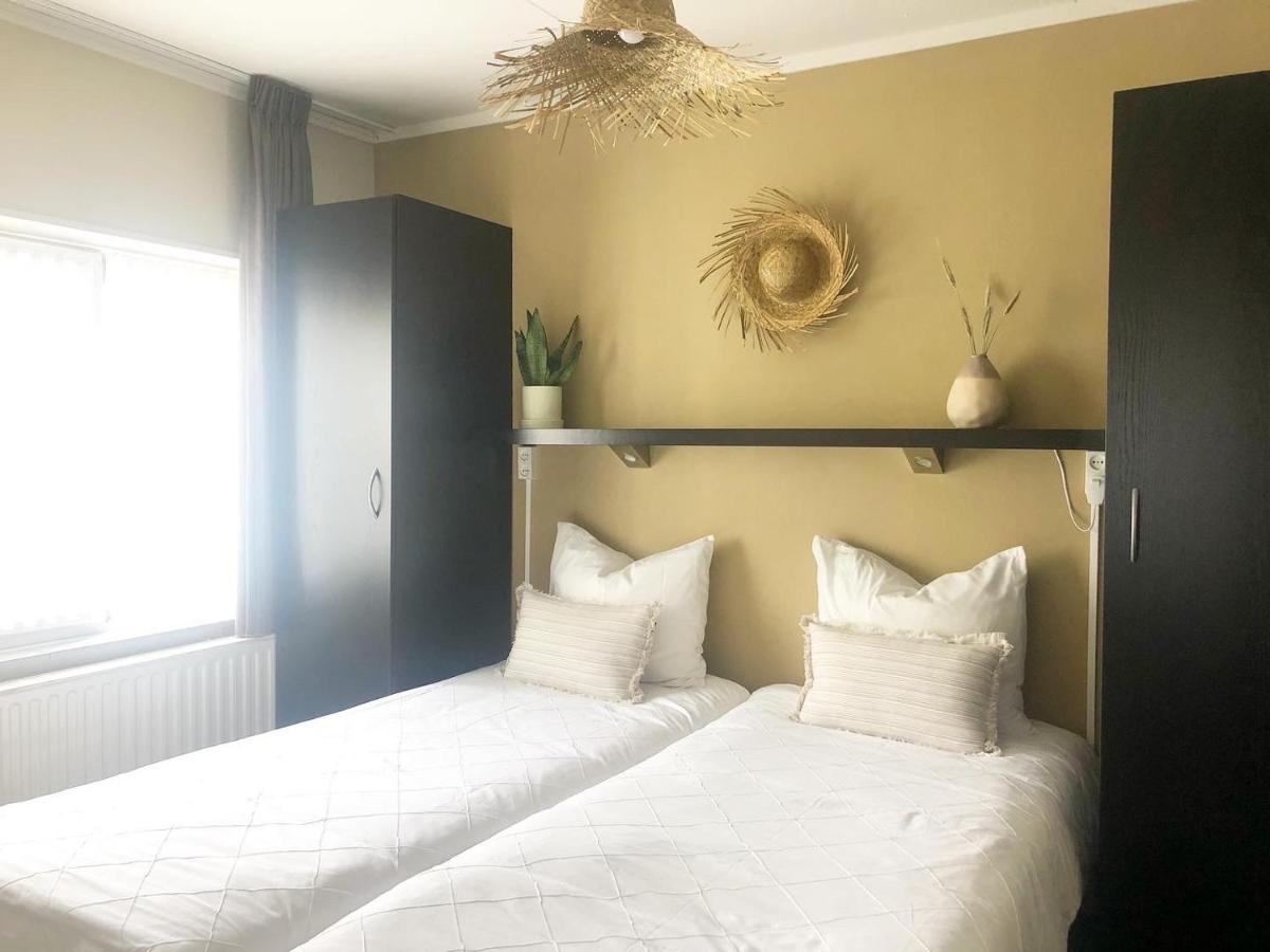Hotel Panta Rhei Cadzand-Bad מראה חיצוני תמונה
