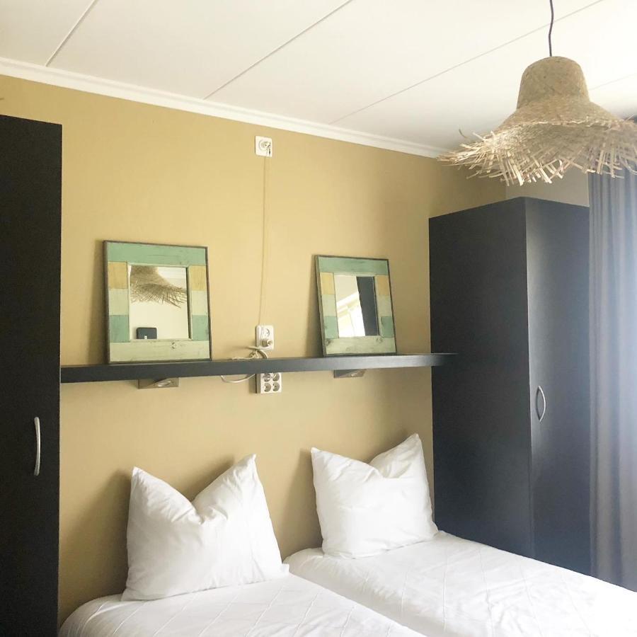 Hotel Panta Rhei Cadzand-Bad מראה חיצוני תמונה