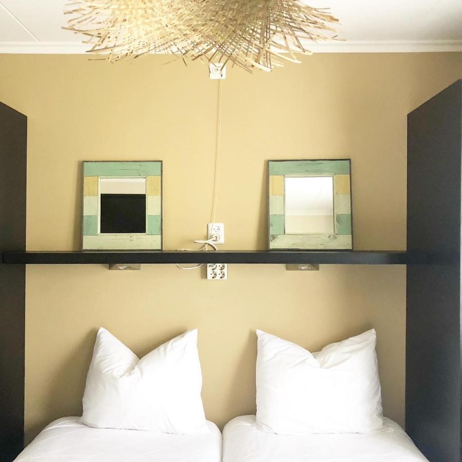 Hotel Panta Rhei Cadzand-Bad מראה חיצוני תמונה